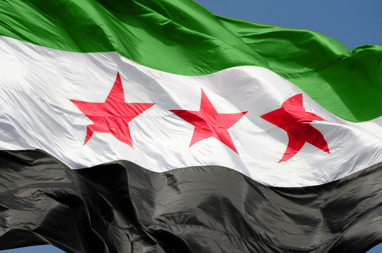 Syria flag